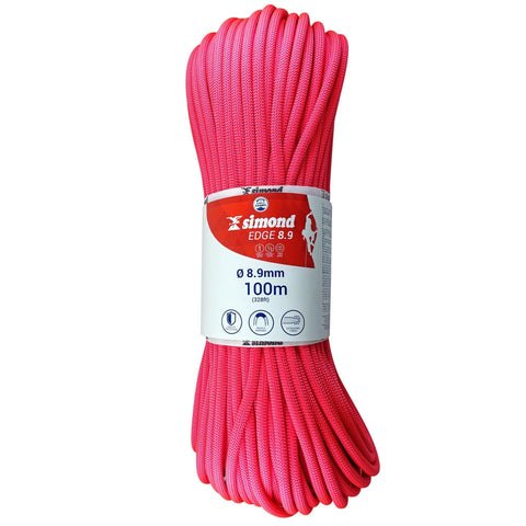 Corde Dynamique longueur 100m  section 8.3mm