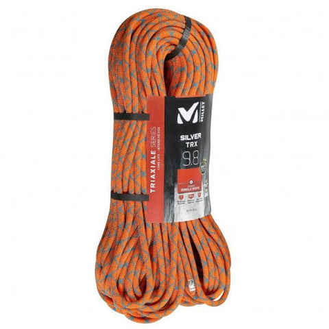 Corde Dynamique longueur 100 m section 10 mm